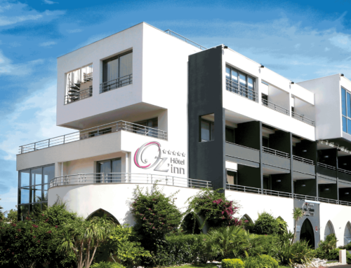 Luxury hotel-5 star hotel Cap d’agde