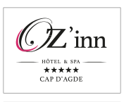 Oz’inn Hotel & Spa Cap d'Agde Logo